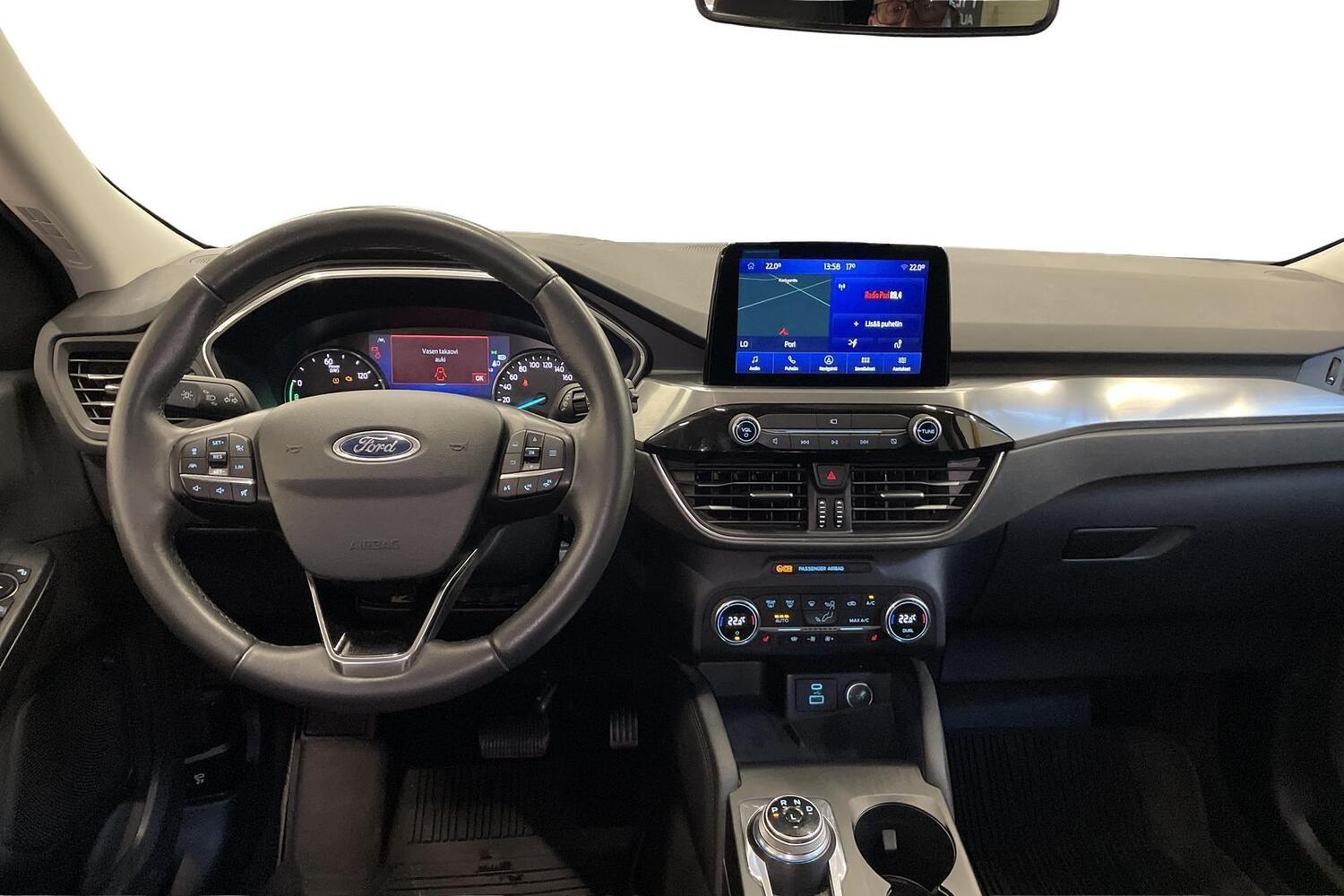 Ford Kuga vaihtoauto