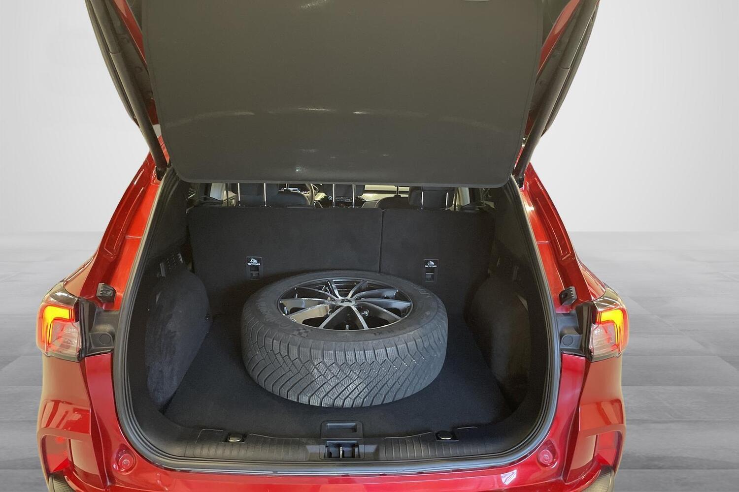 Ford Kuga vaihtoauto