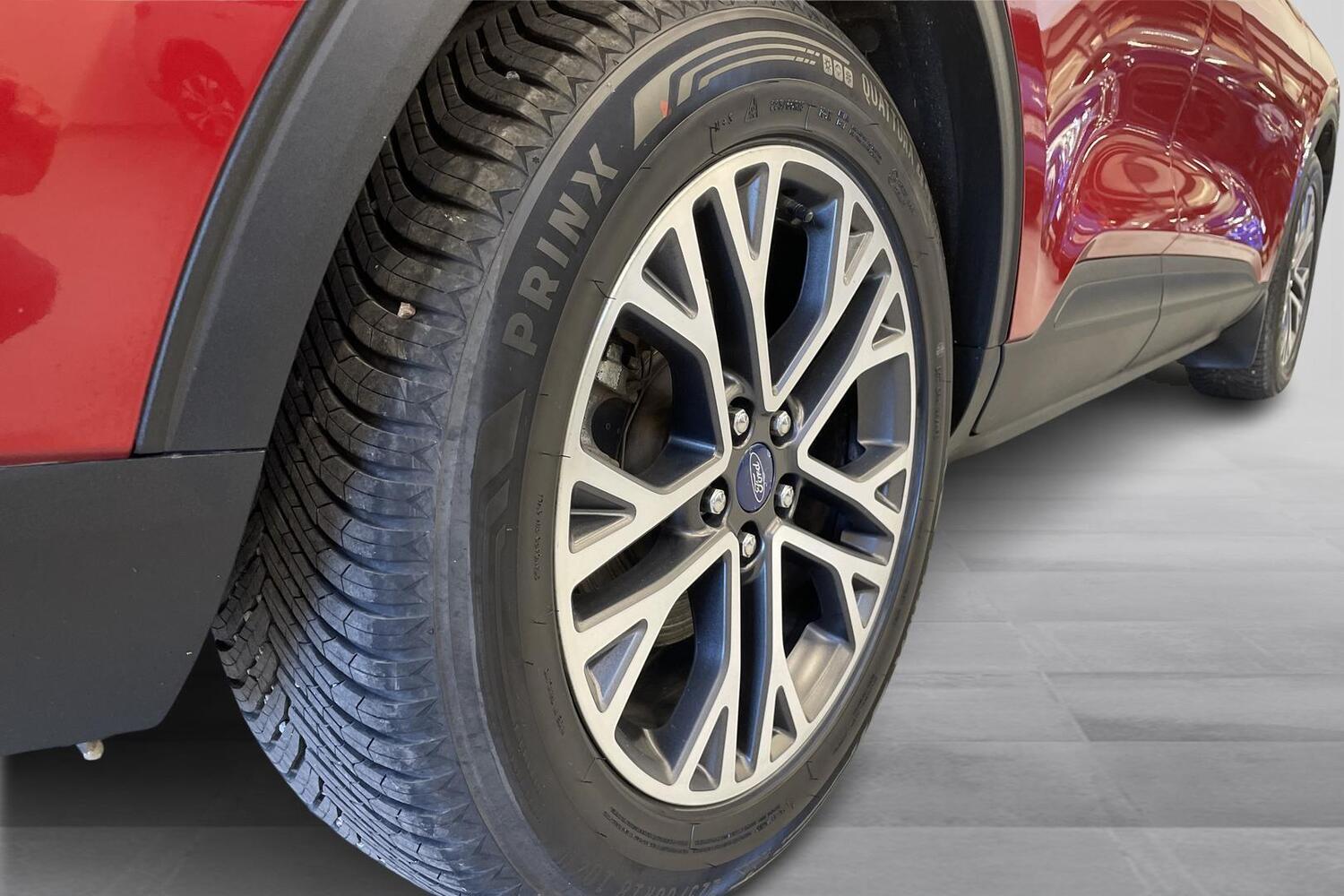 Ford Kuga vaihtoauto