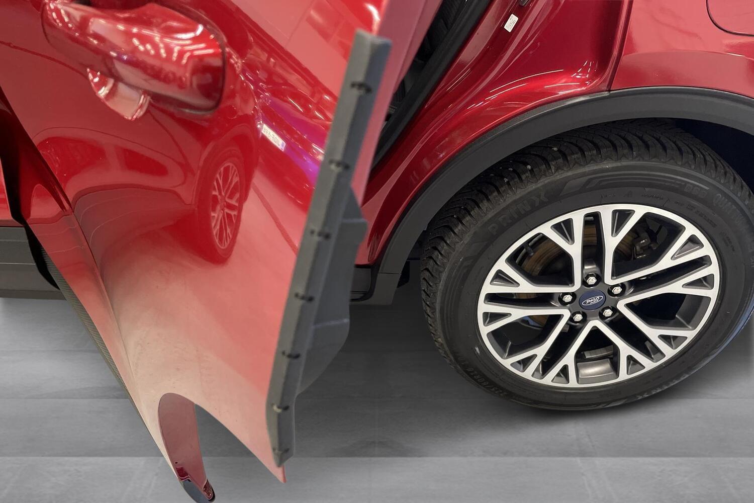 Ford Kuga vaihtoauto