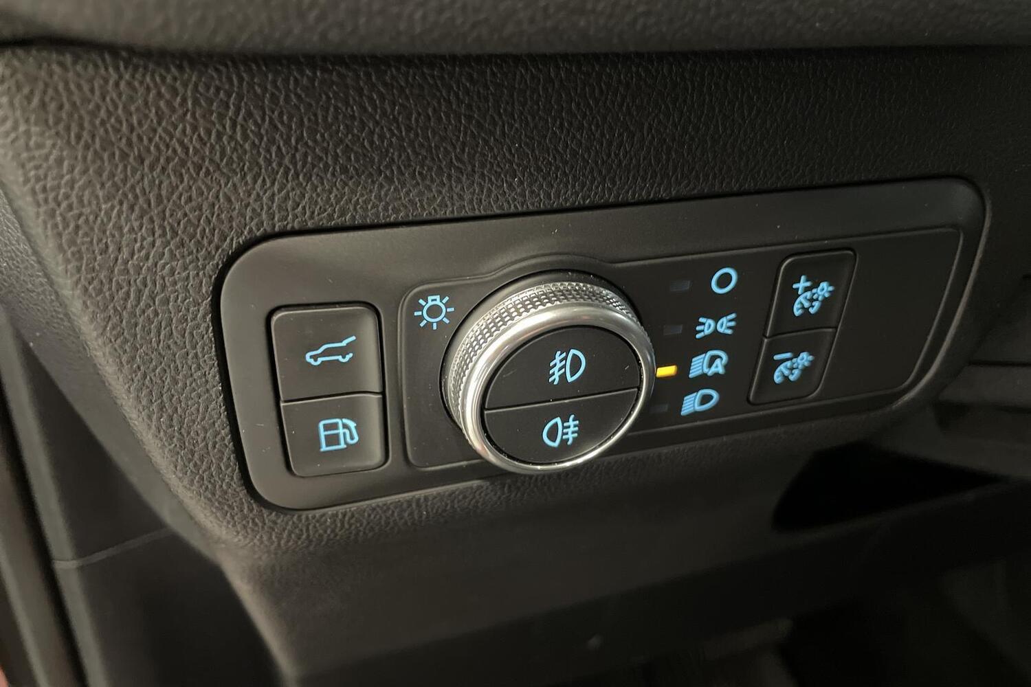 Ford Kuga vaihtoauto