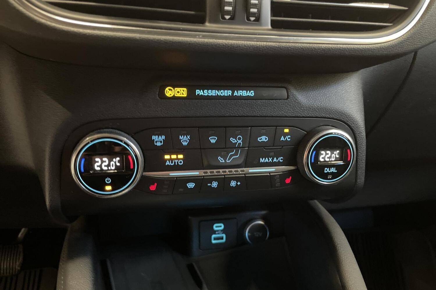 Ford Kuga vaihtoauto