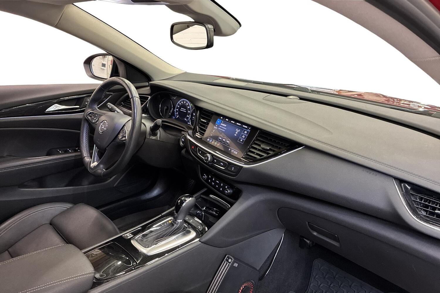 Opel Insignia vaihtoauto