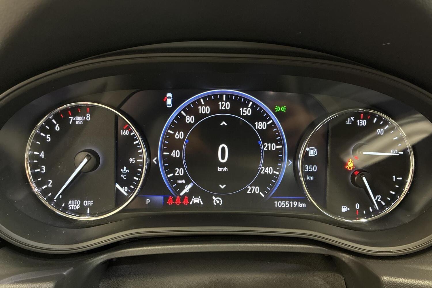Opel Insignia vaihtoauto