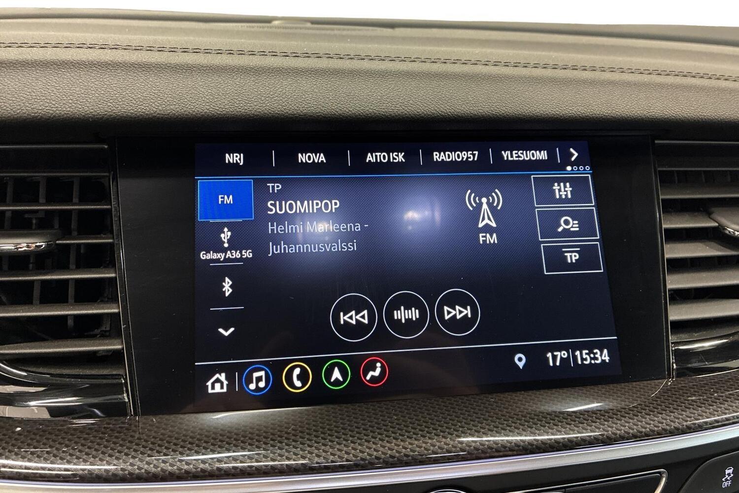 Opel Insignia vaihtoauto