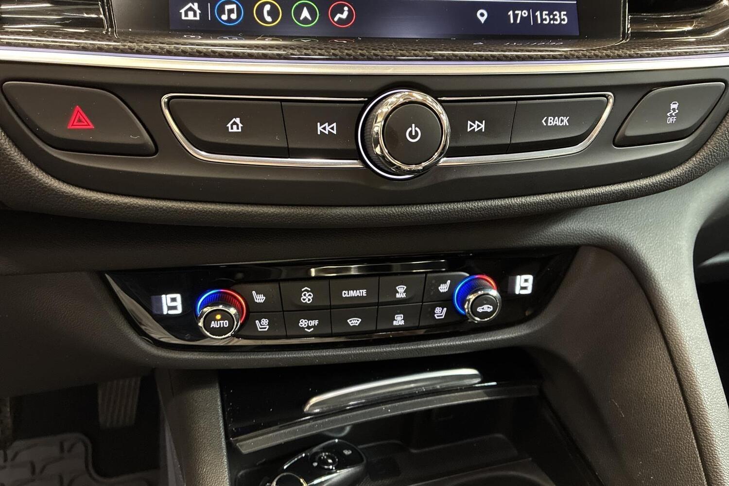 Opel Insignia vaihtoauto