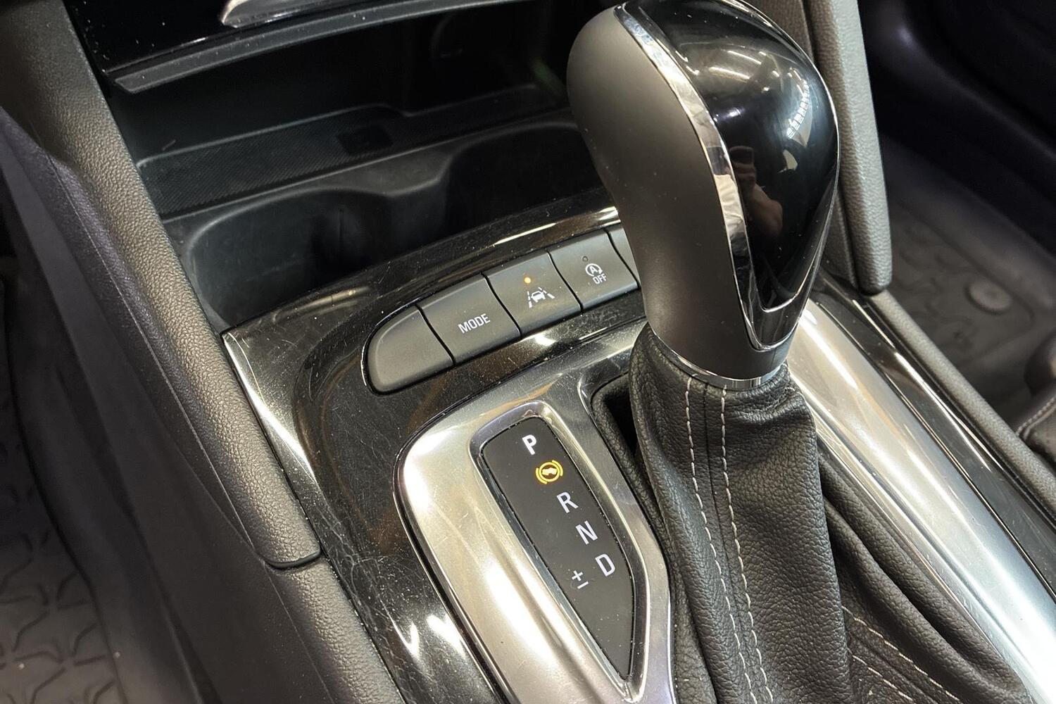 Opel Insignia vaihtoauto