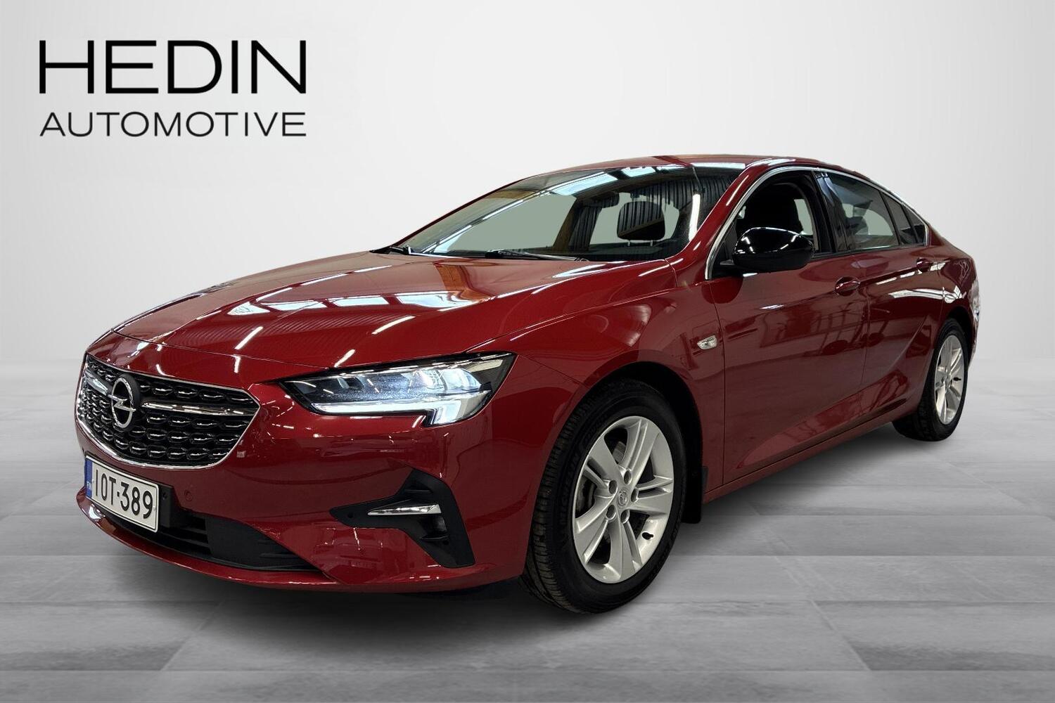 Opel Insignia vaihtoauto
