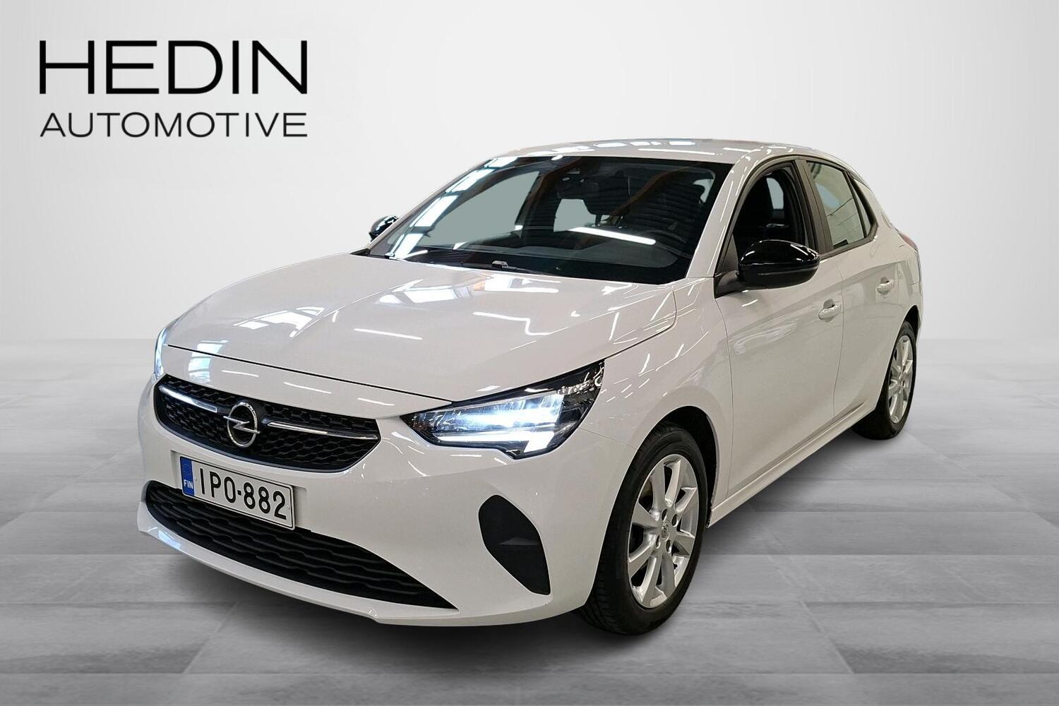 Opel Corsa vaihtoauto