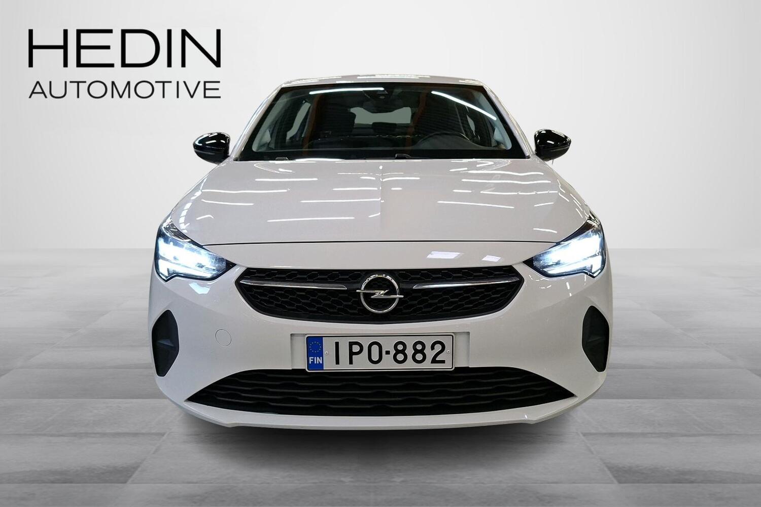 Opel Corsa vaihtoauto