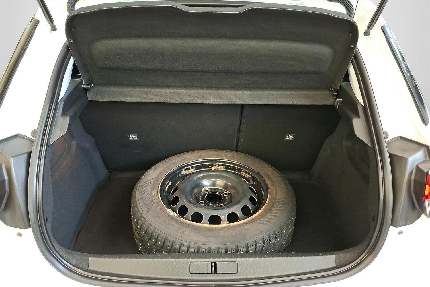 Opel Corsa vaihtoauto