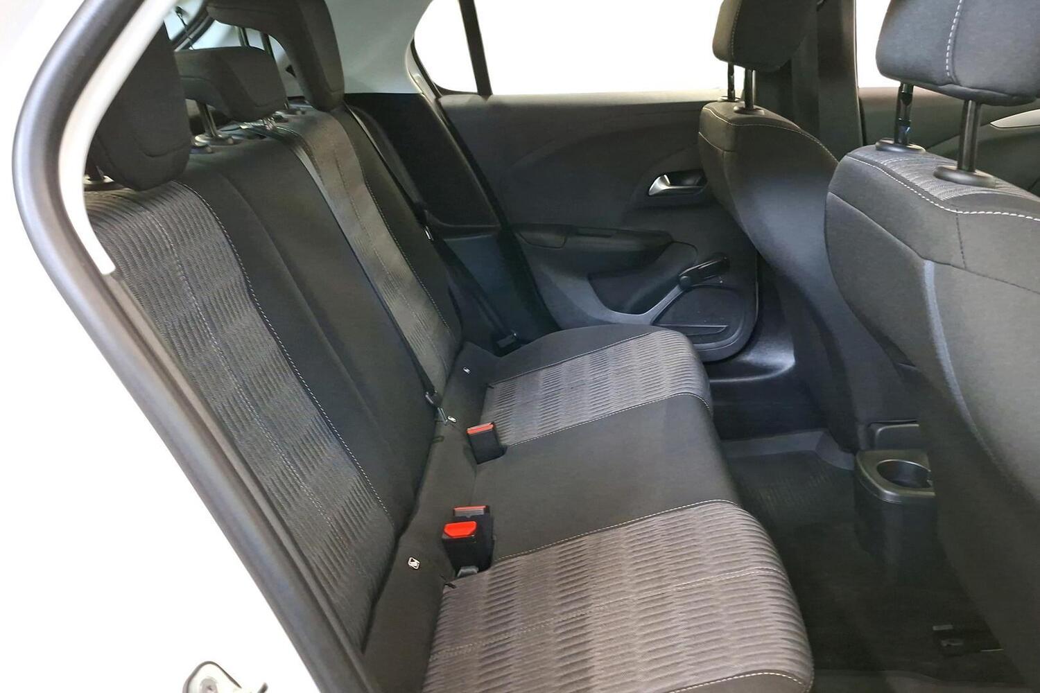 Opel Corsa vaihtoauto