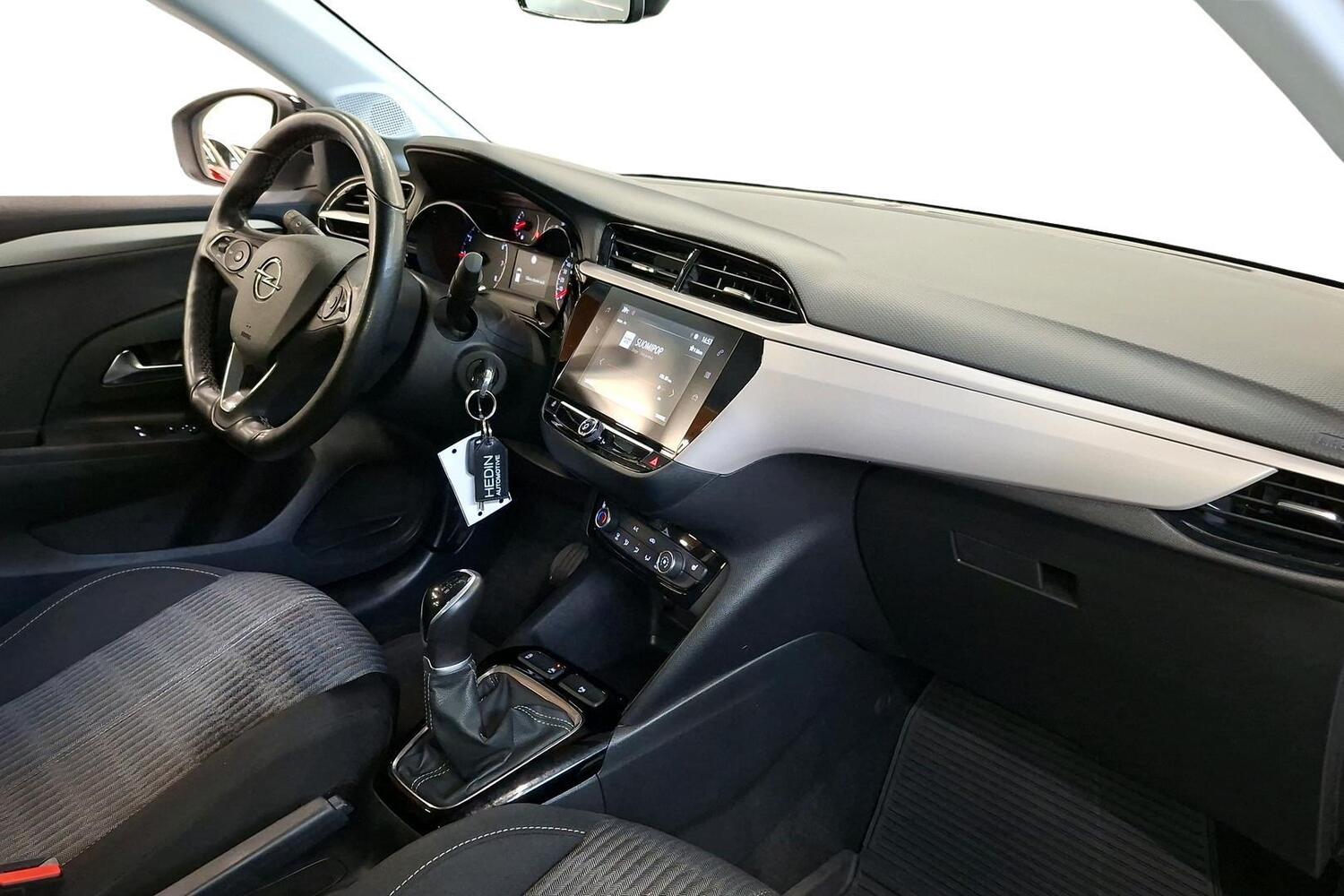 Opel Corsa vaihtoauto