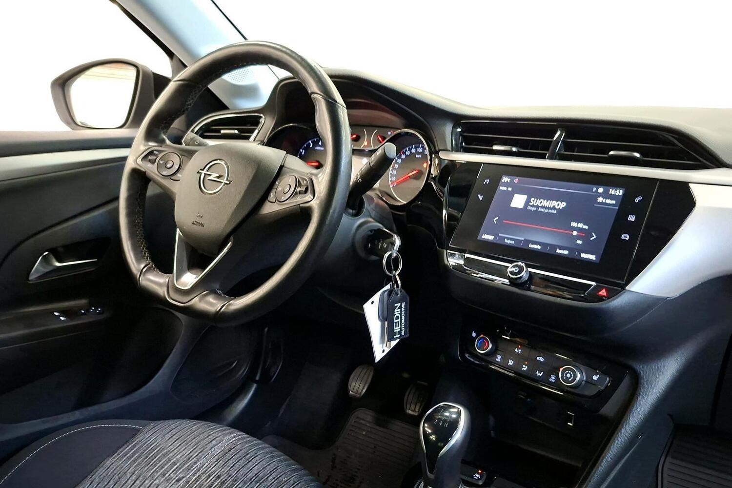 Opel Corsa vaihtoauto