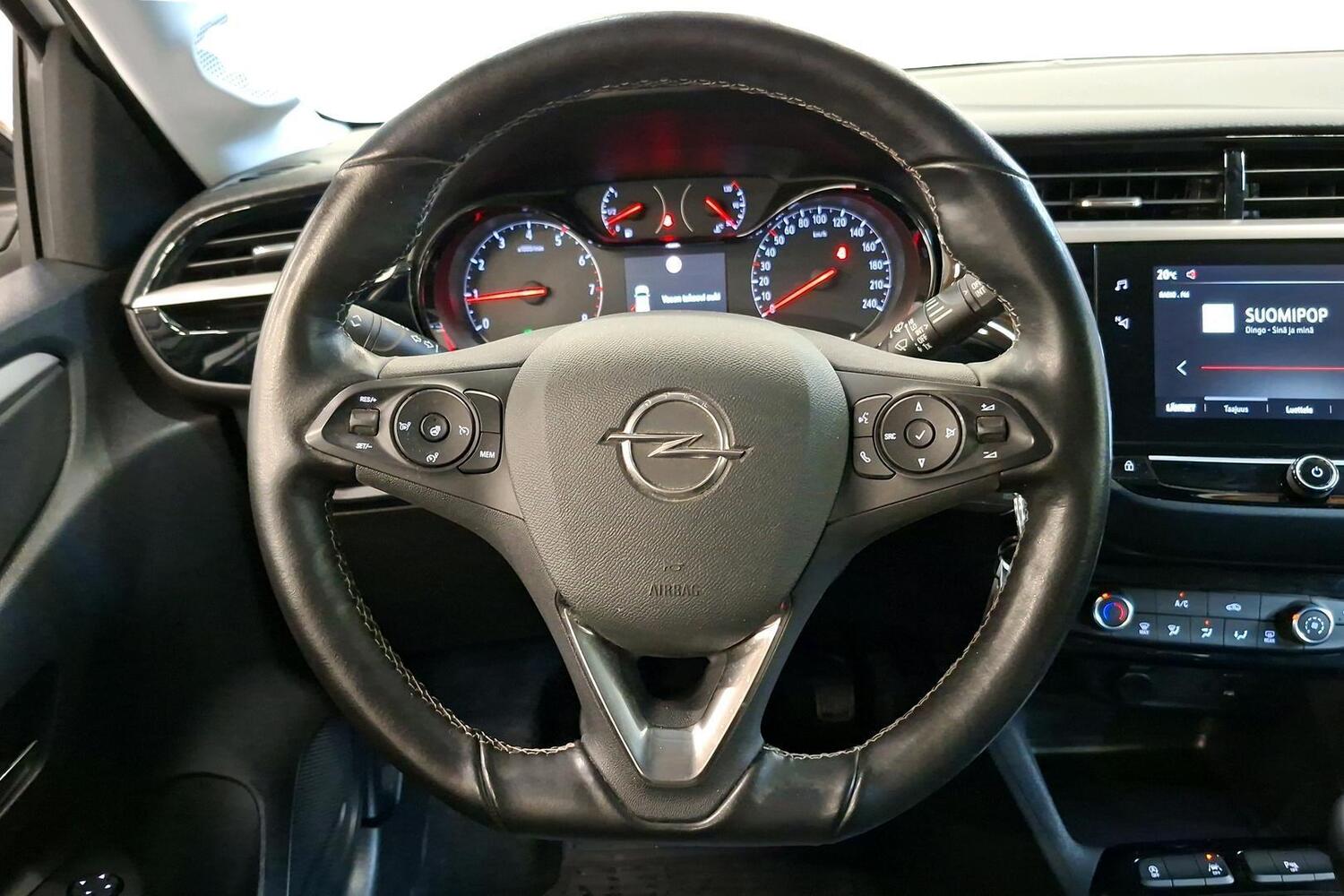Opel Corsa vaihtoauto