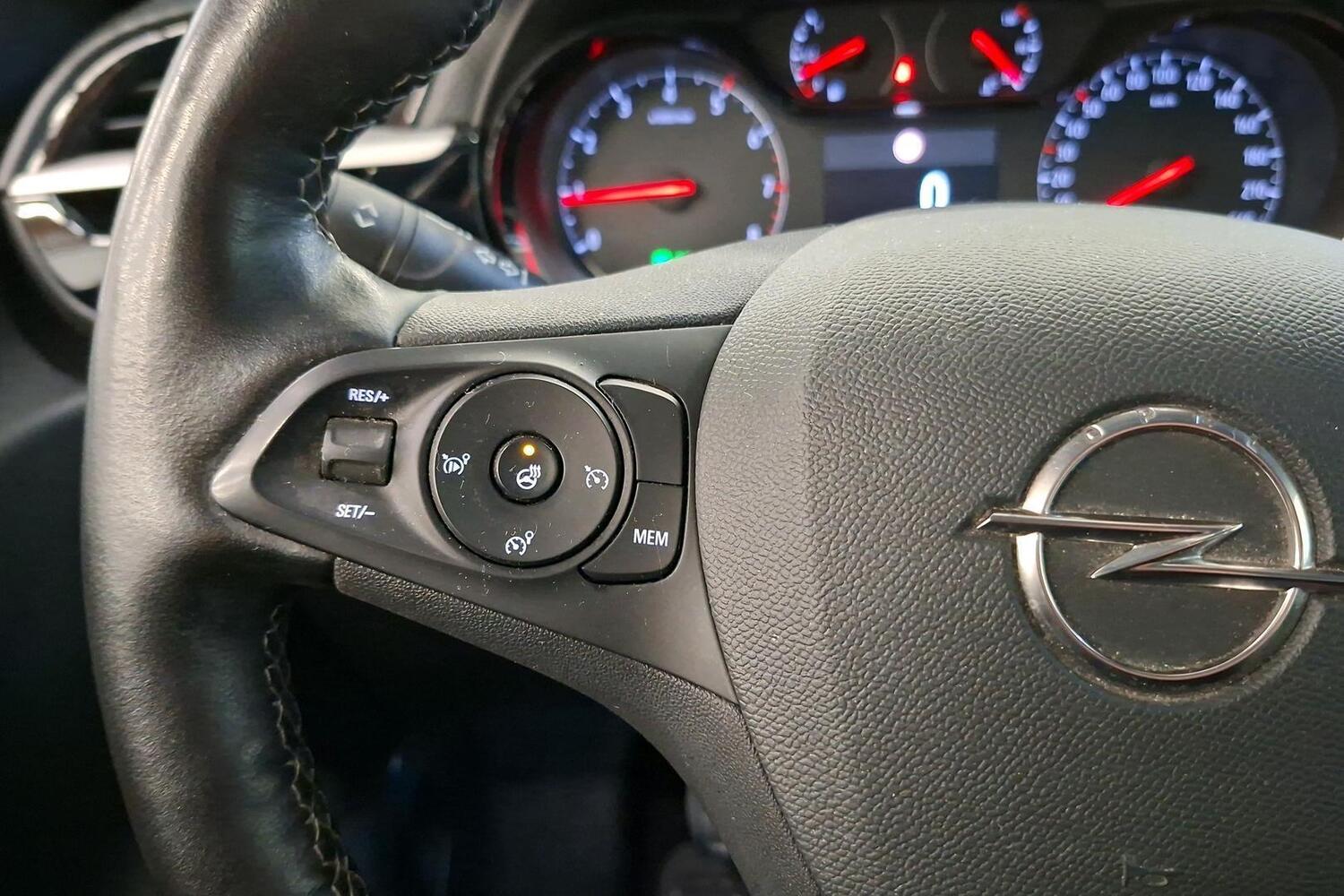 Opel Corsa vaihtoauto