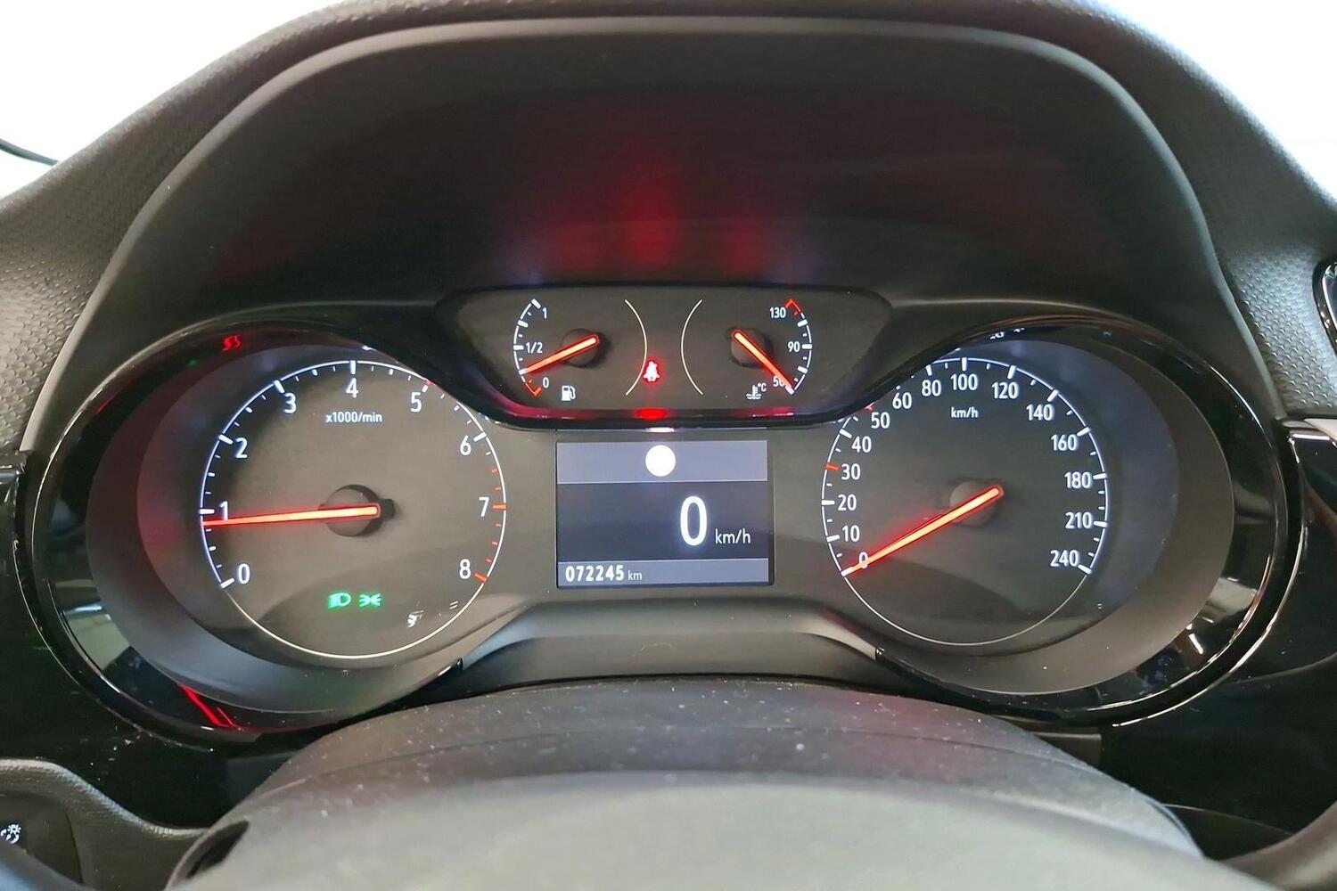 Opel Corsa vaihtoauto
