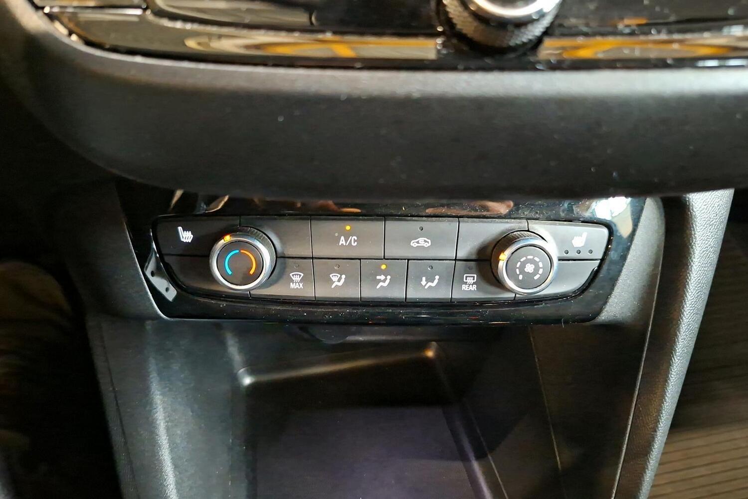 Opel Corsa vaihtoauto