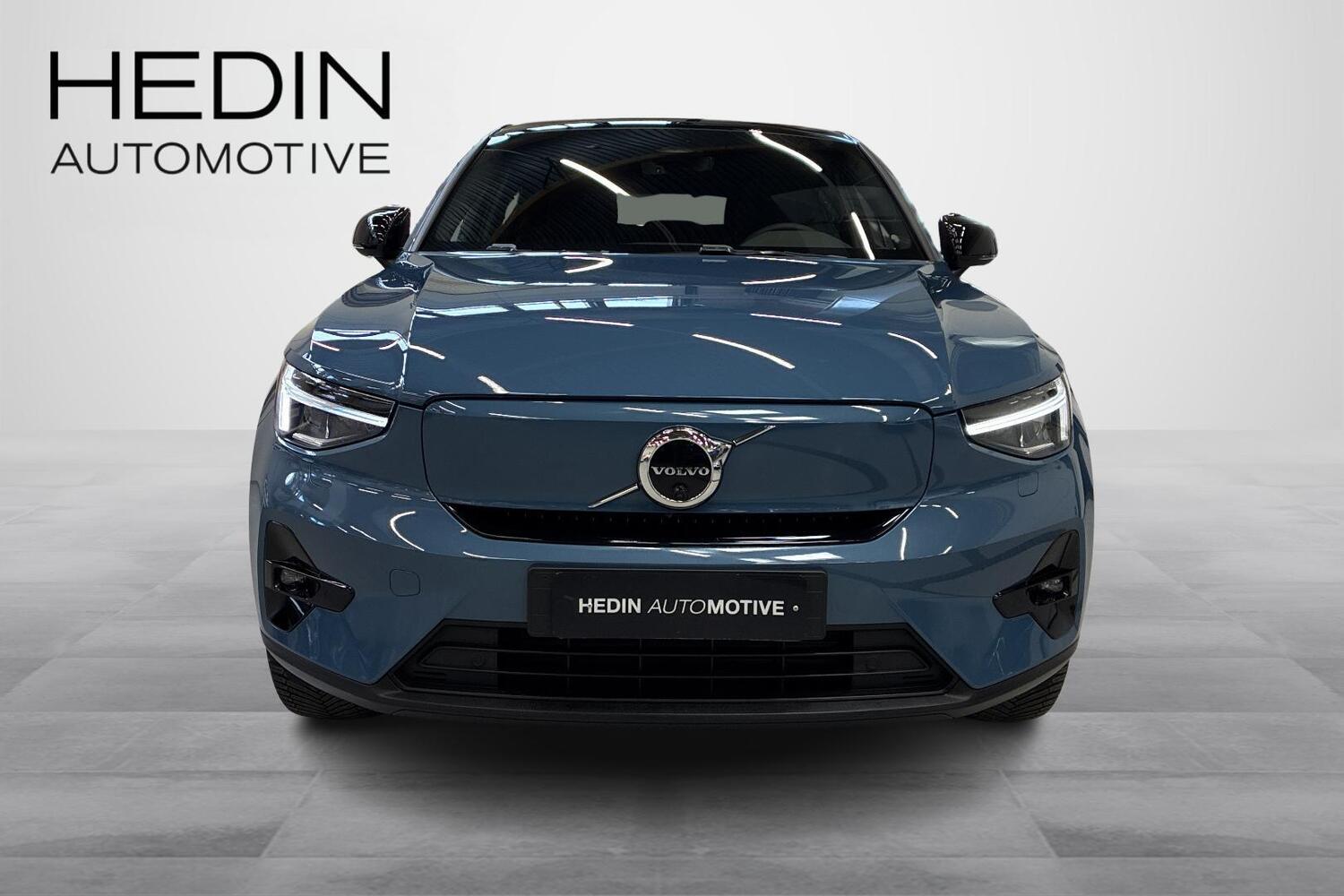Volvo C40 vaihtoauto