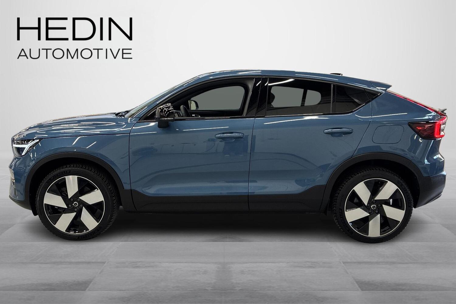 Volvo C40 vaihtoauto