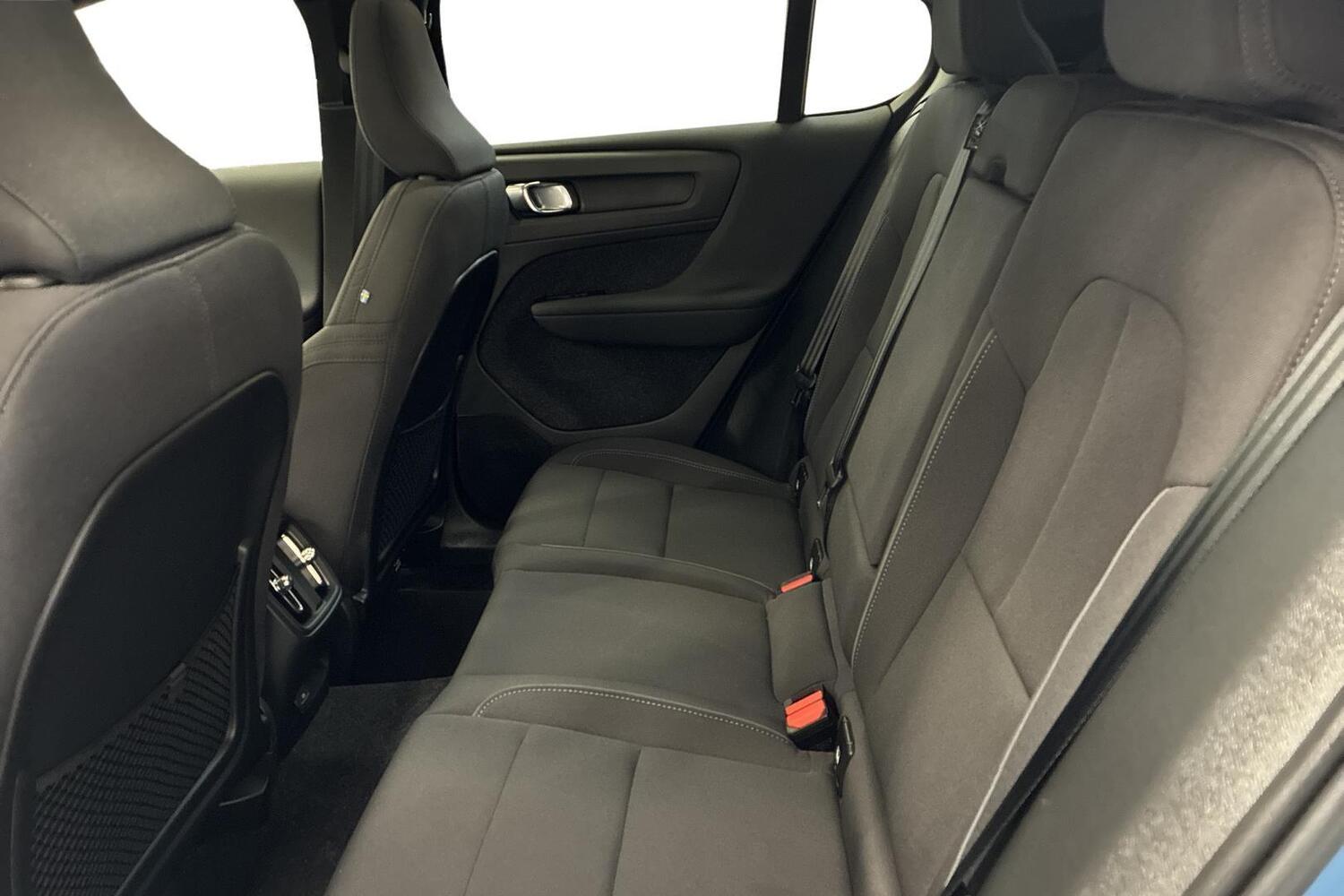 Volvo C40 vaihtoauto