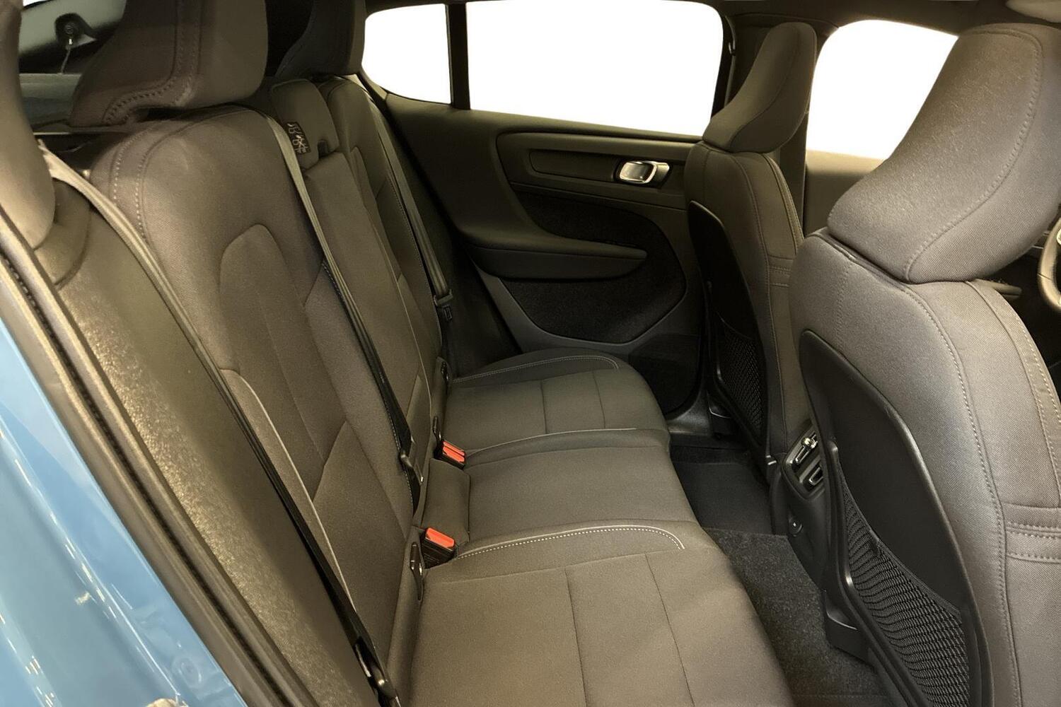 Volvo C40 vaihtoauto