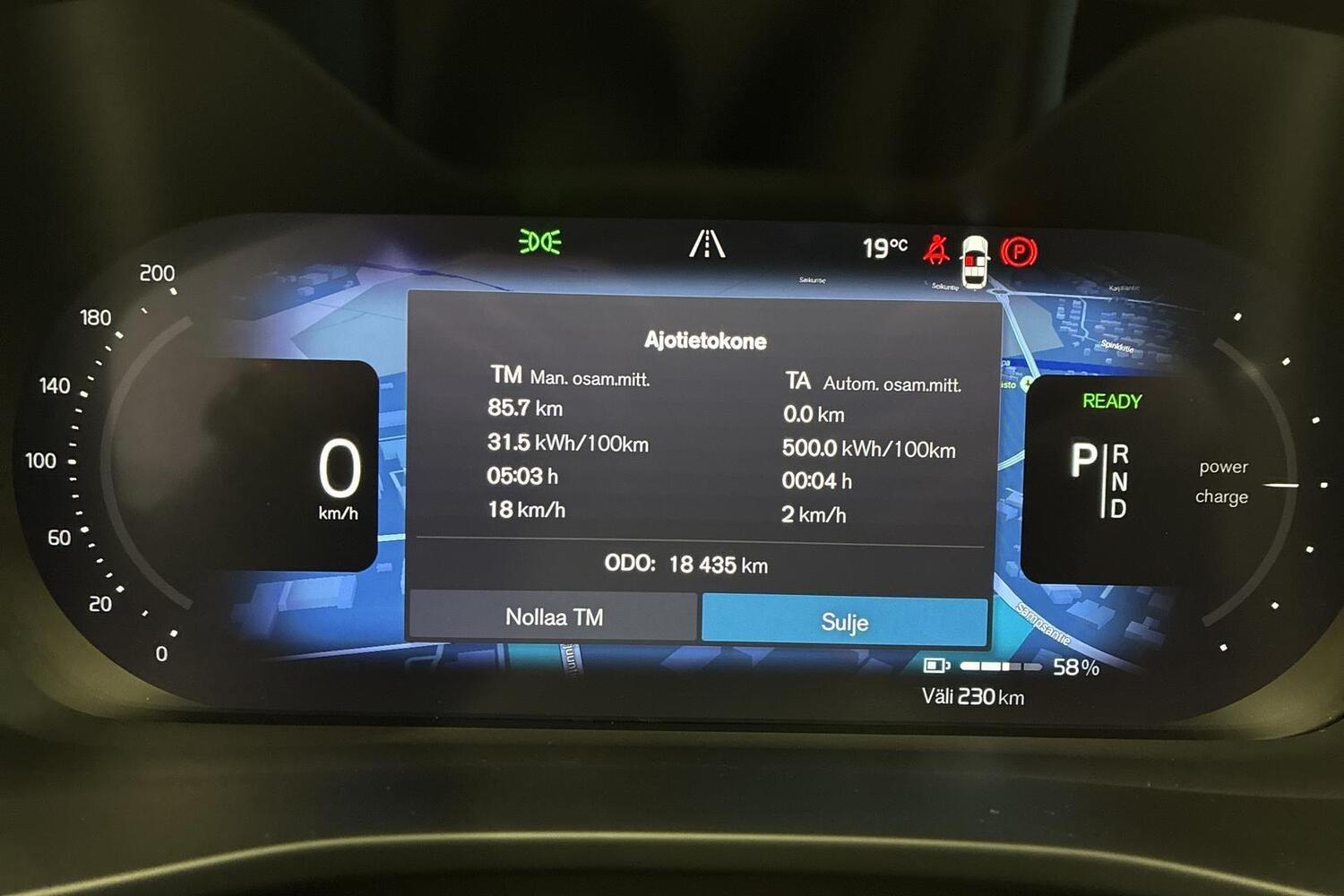 Volvo C40 vaihtoauto