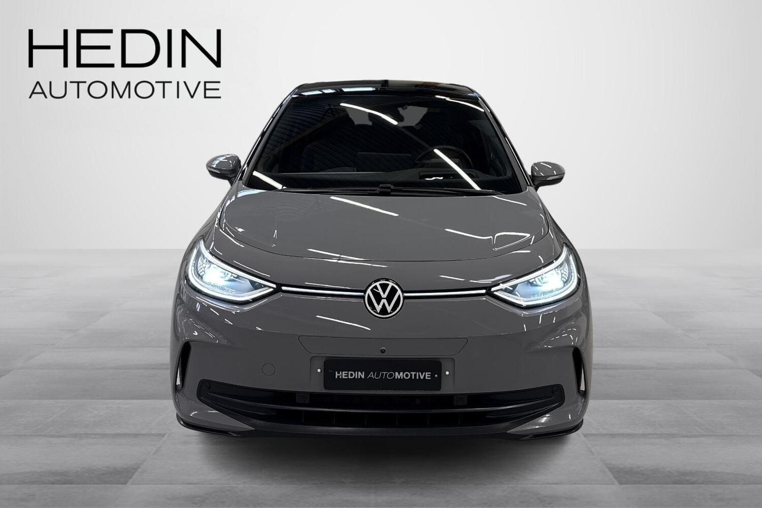 Volkswagen ID.3 vaihtoauto