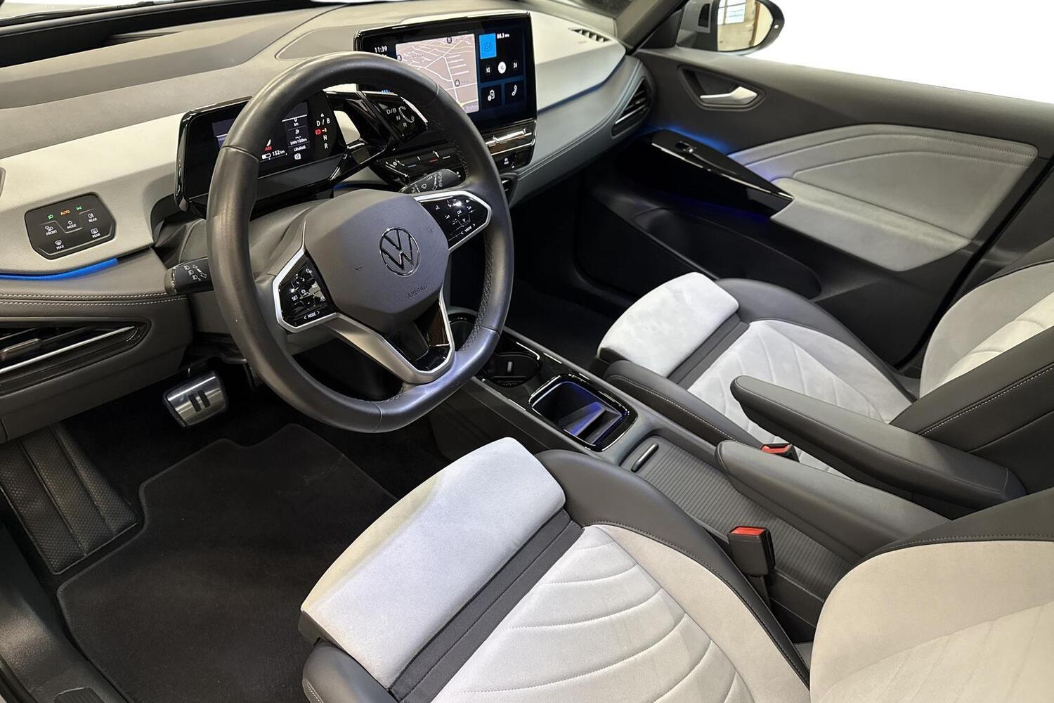 Volkswagen ID.3 vaihtoauto