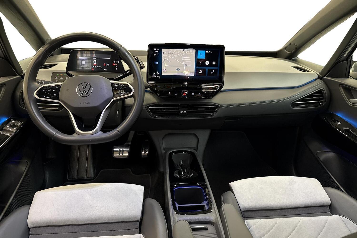 Volkswagen ID.3 vaihtoauto