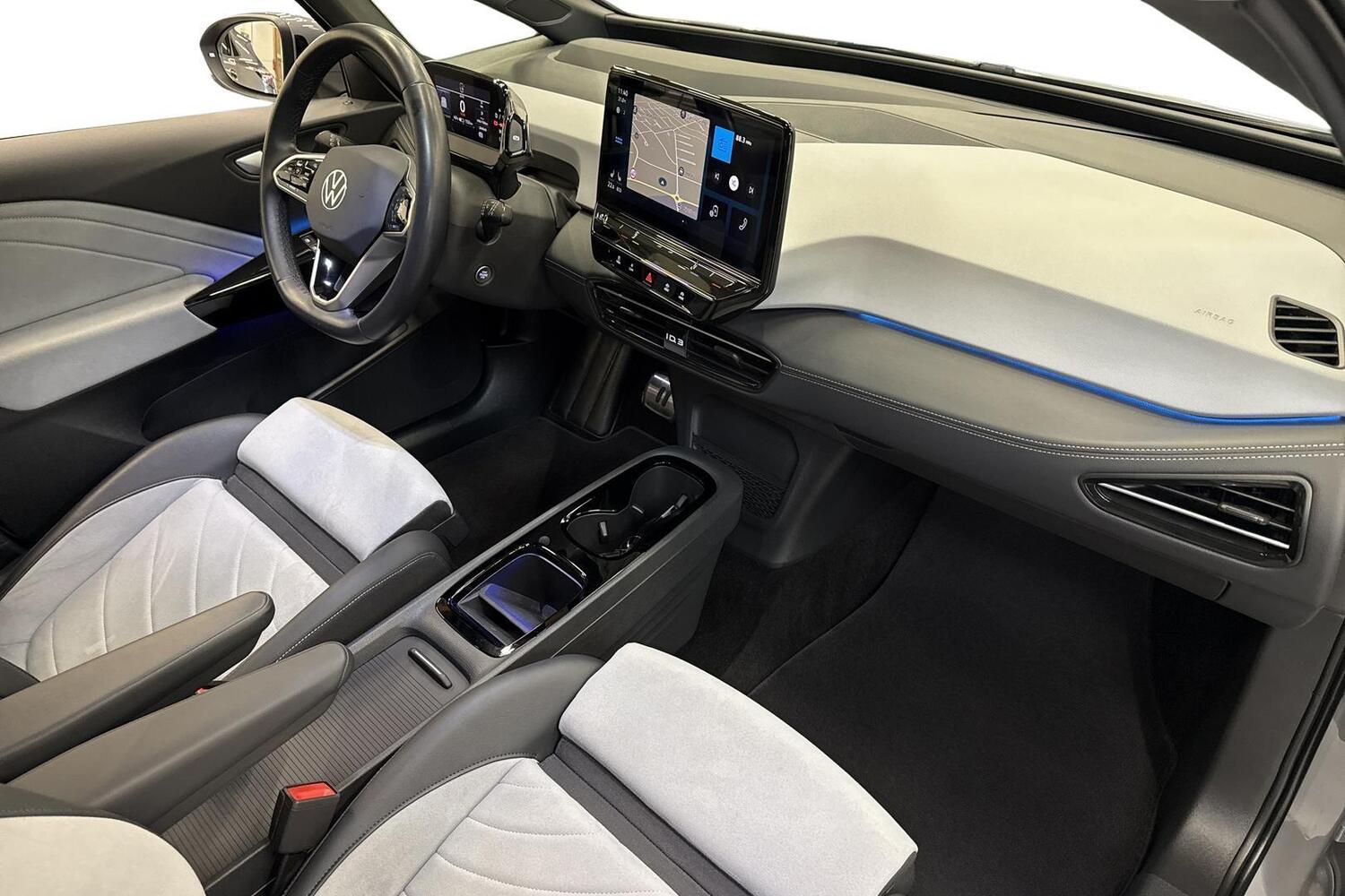 Volkswagen ID.3 vaihtoauto