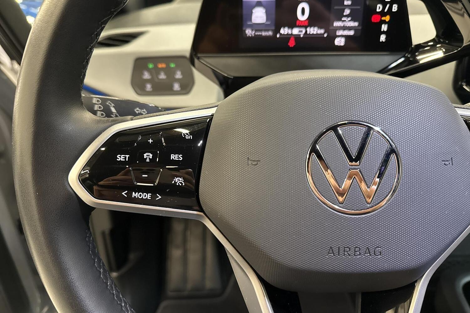 Volkswagen ID.3 vaihtoauto