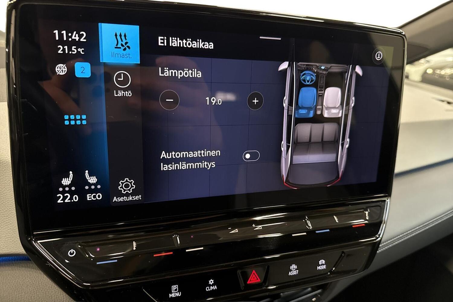 Volkswagen ID.3 vaihtoauto