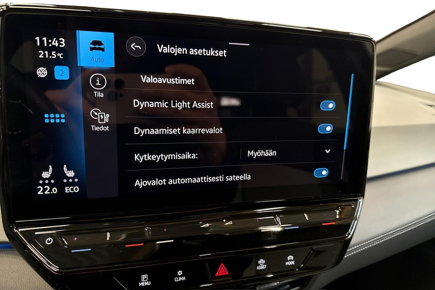 Volkswagen ID.3 vaihtoauto