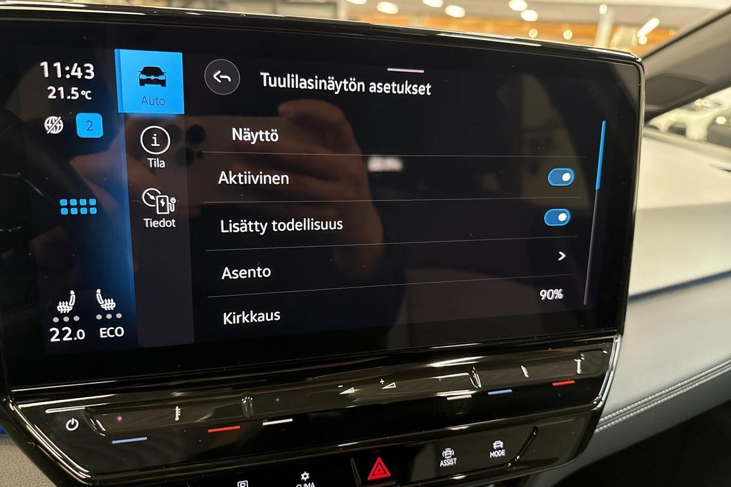 Volkswagen ID.3 vaihtoauto