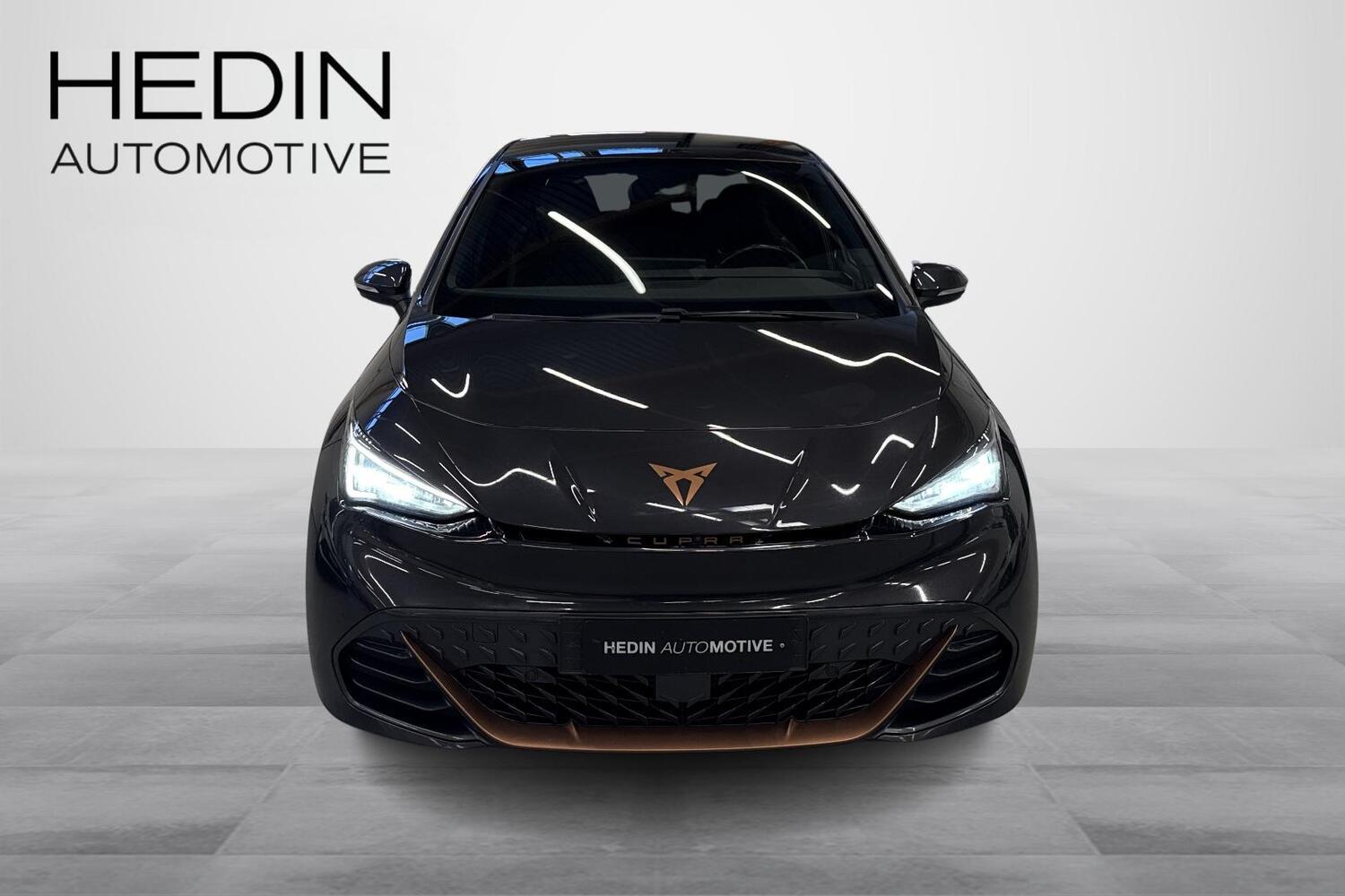Cupra Born vaihtoauto