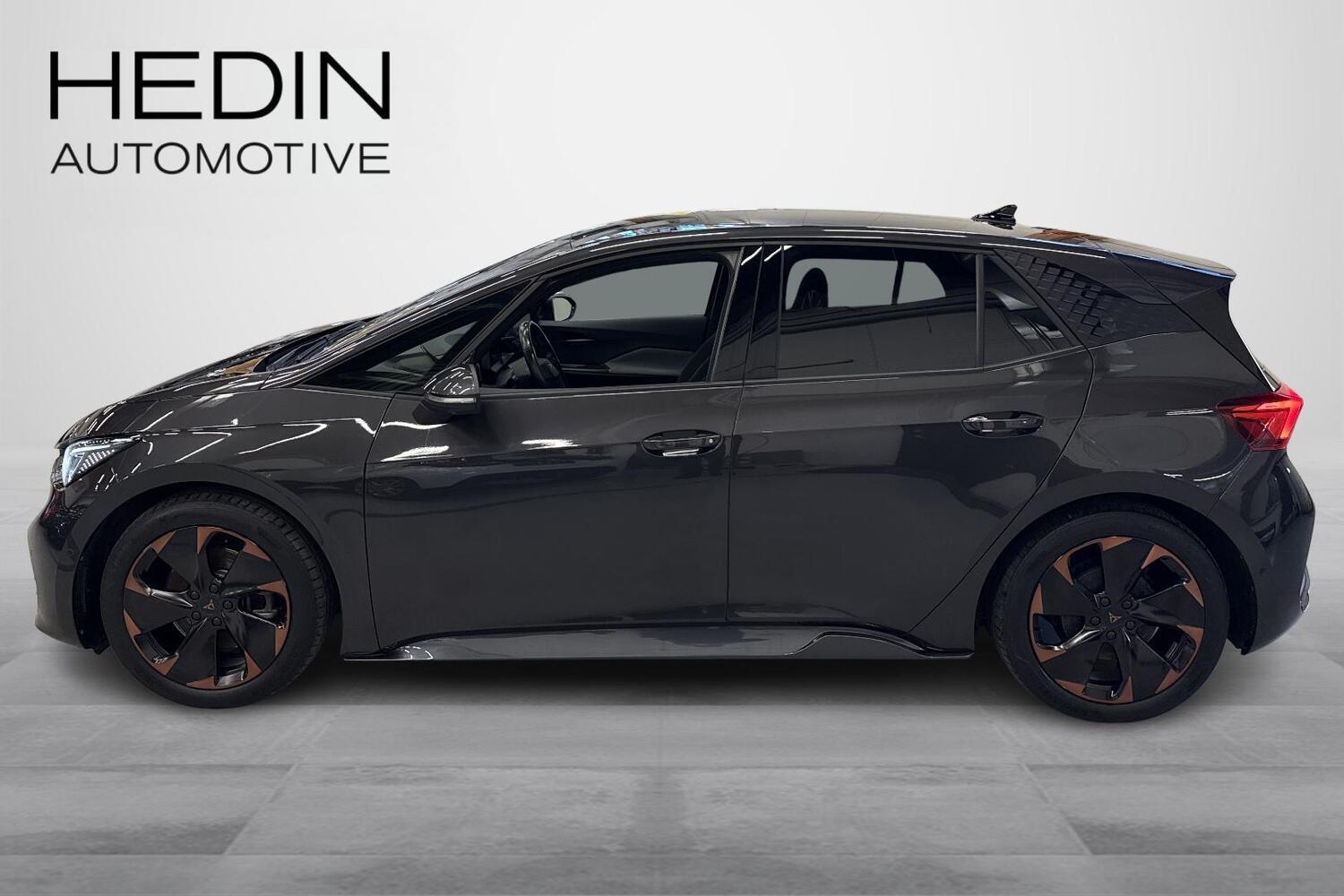 Cupra Born vaihtoauto