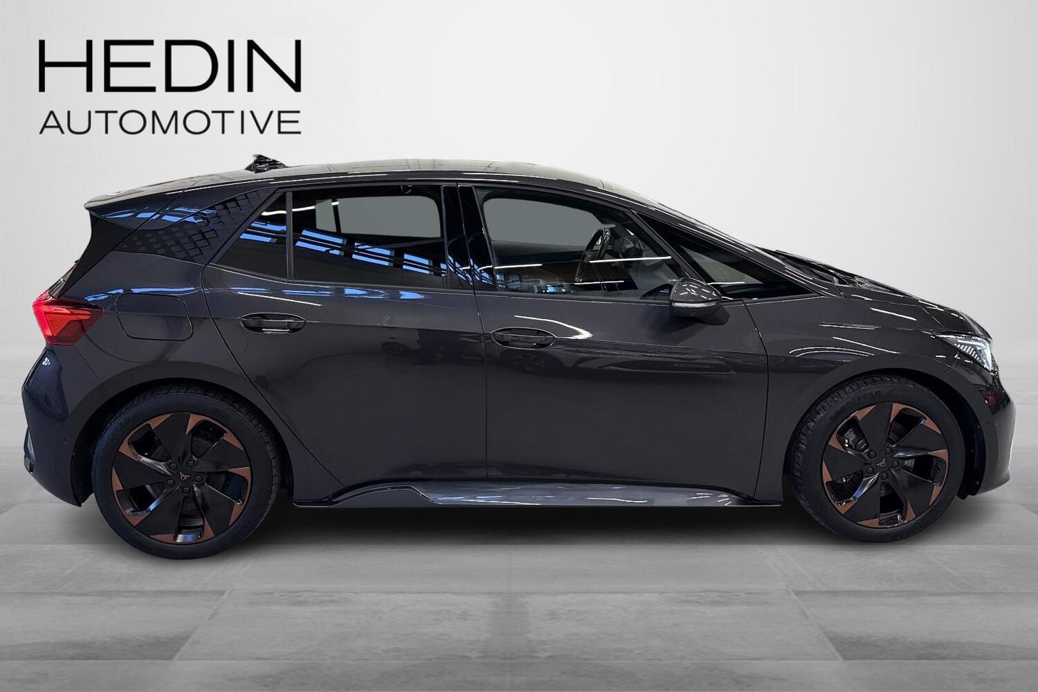 Cupra Born vaihtoauto