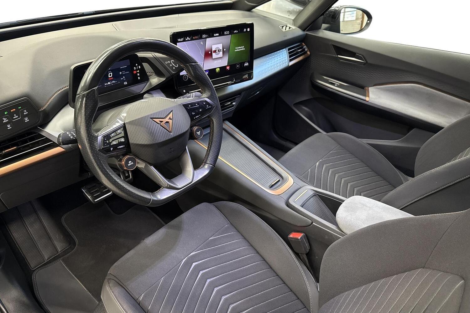 Cupra Born vaihtoauto