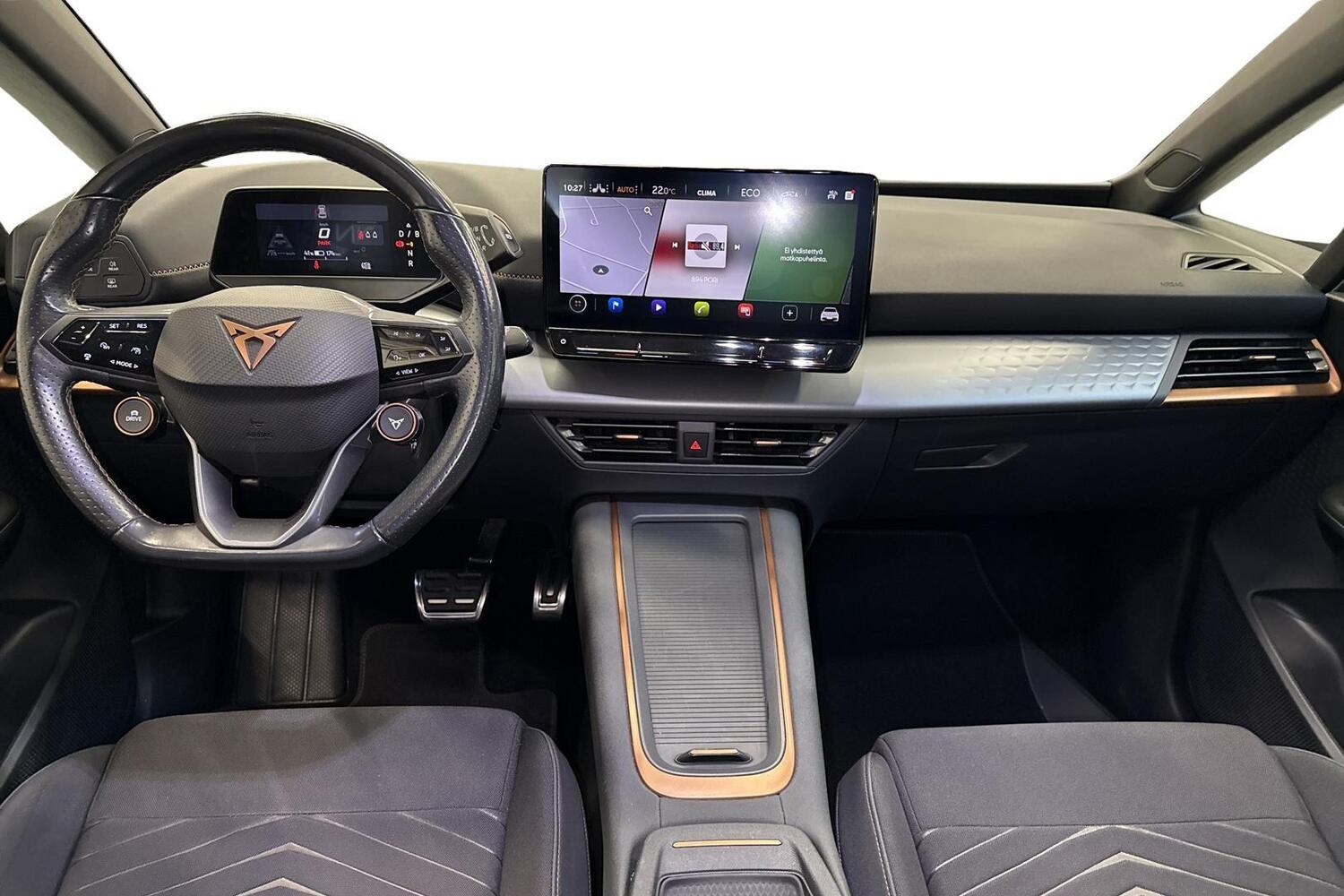 Cupra Born vaihtoauto