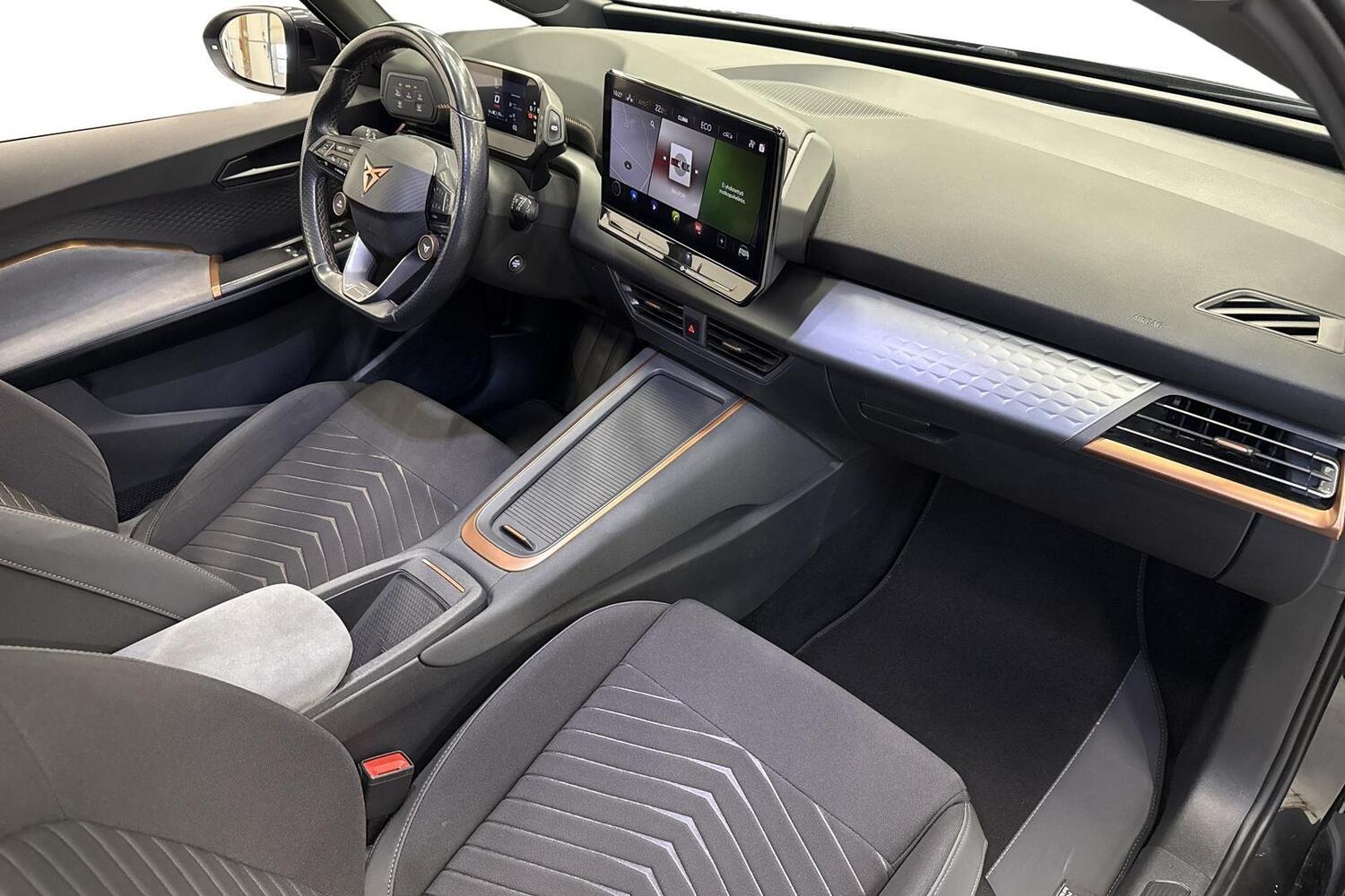 Cupra Born vaihtoauto