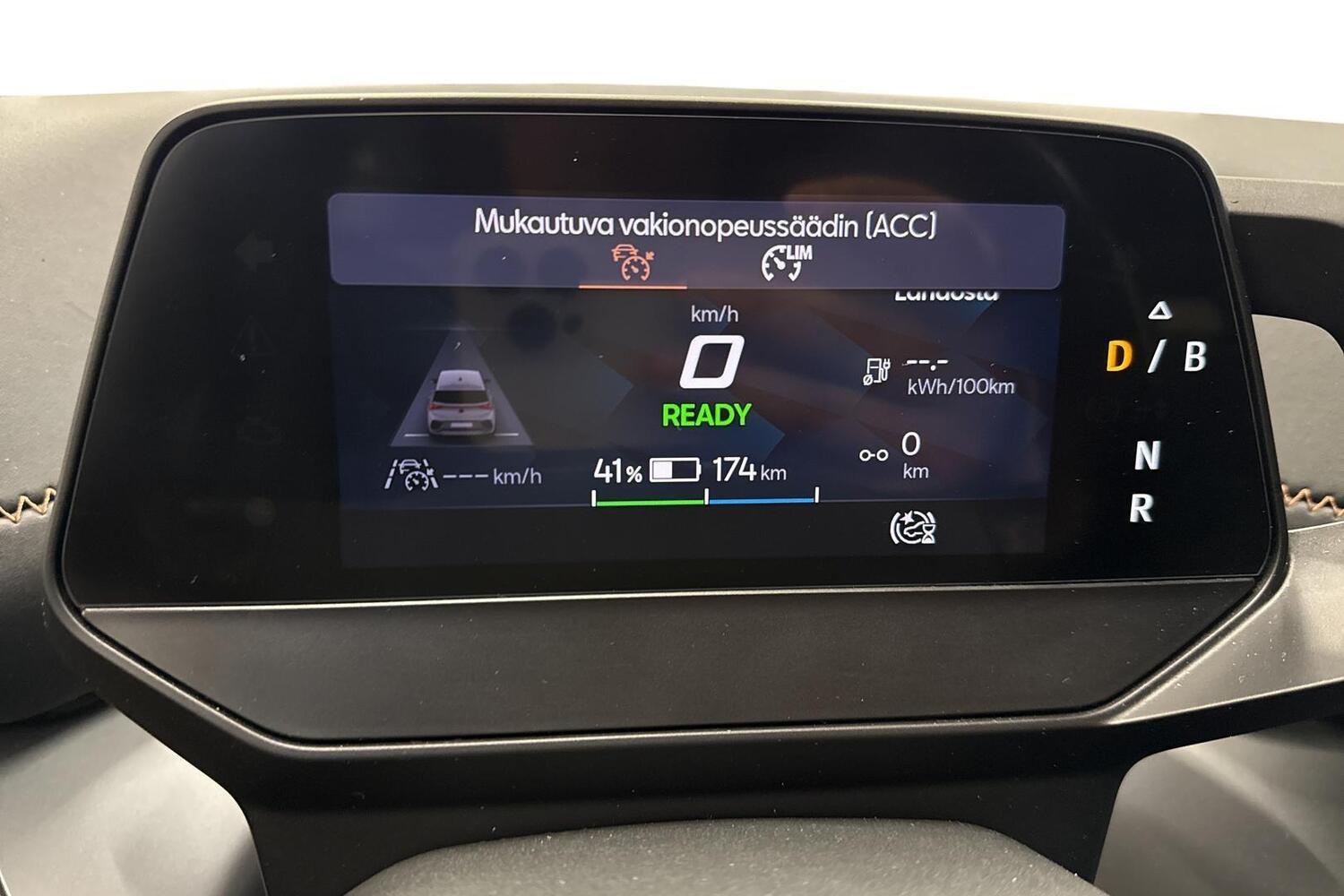 Cupra Born vaihtoauto