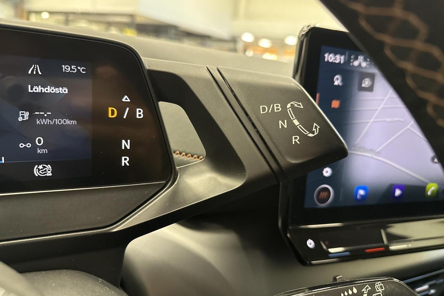 Cupra Born vaihtoauto