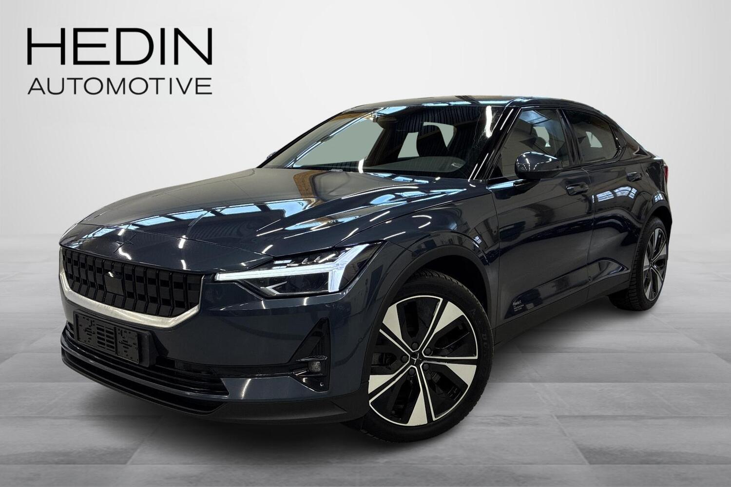Polestar 2 vaihtoauto