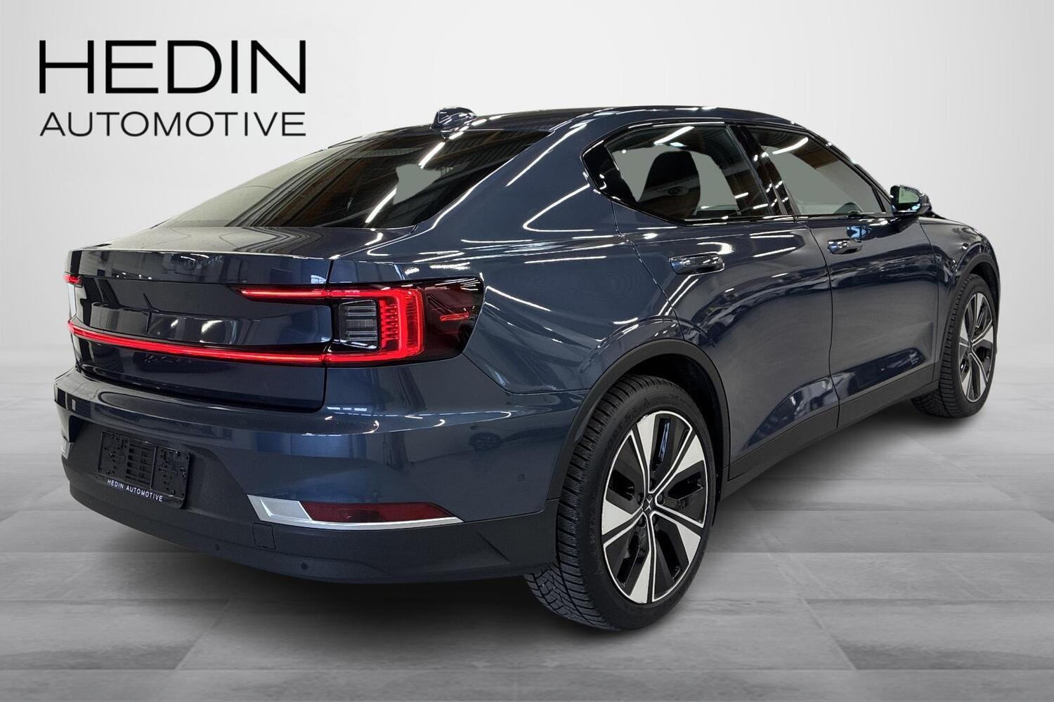Polestar 2 vaihtoauto