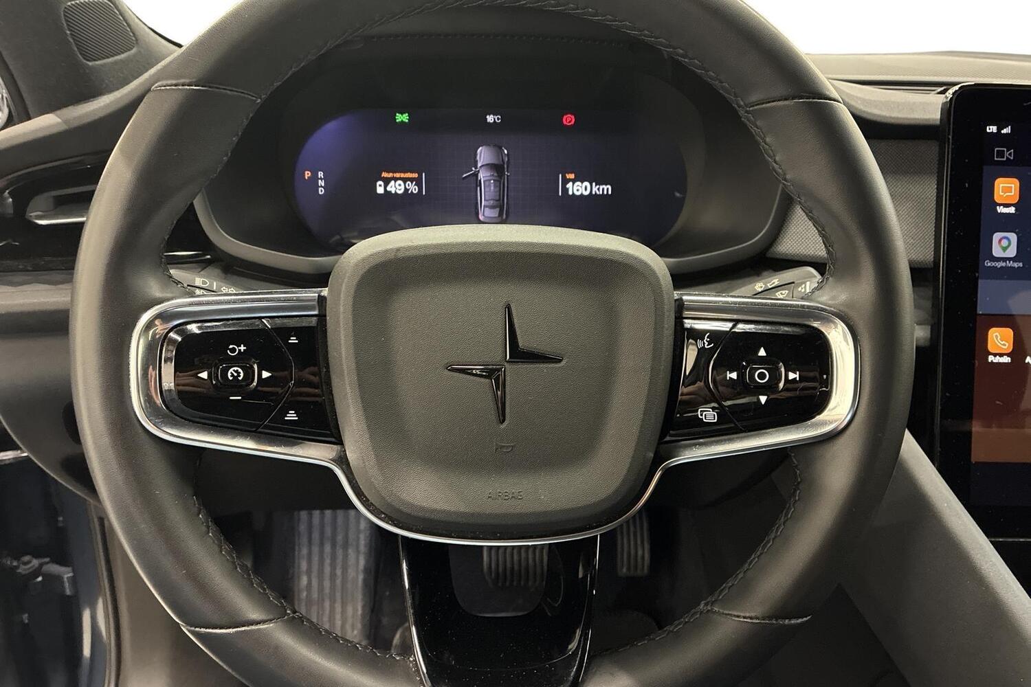 Polestar 2 vaihtoauto