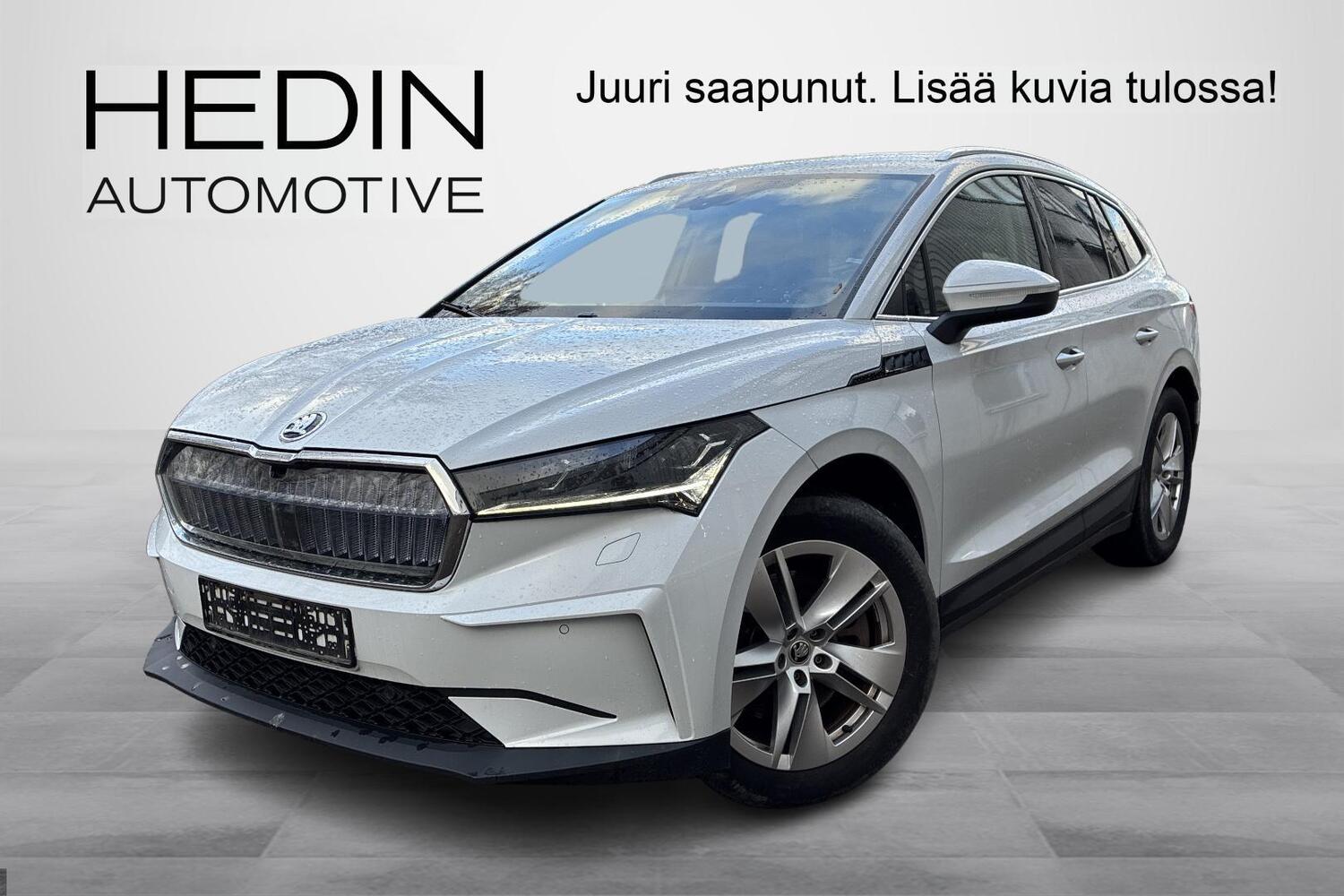 Skoda Enyaq vaihtoauto