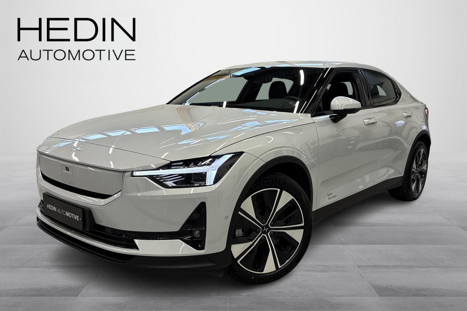 Polestar 2 vaihtoauto