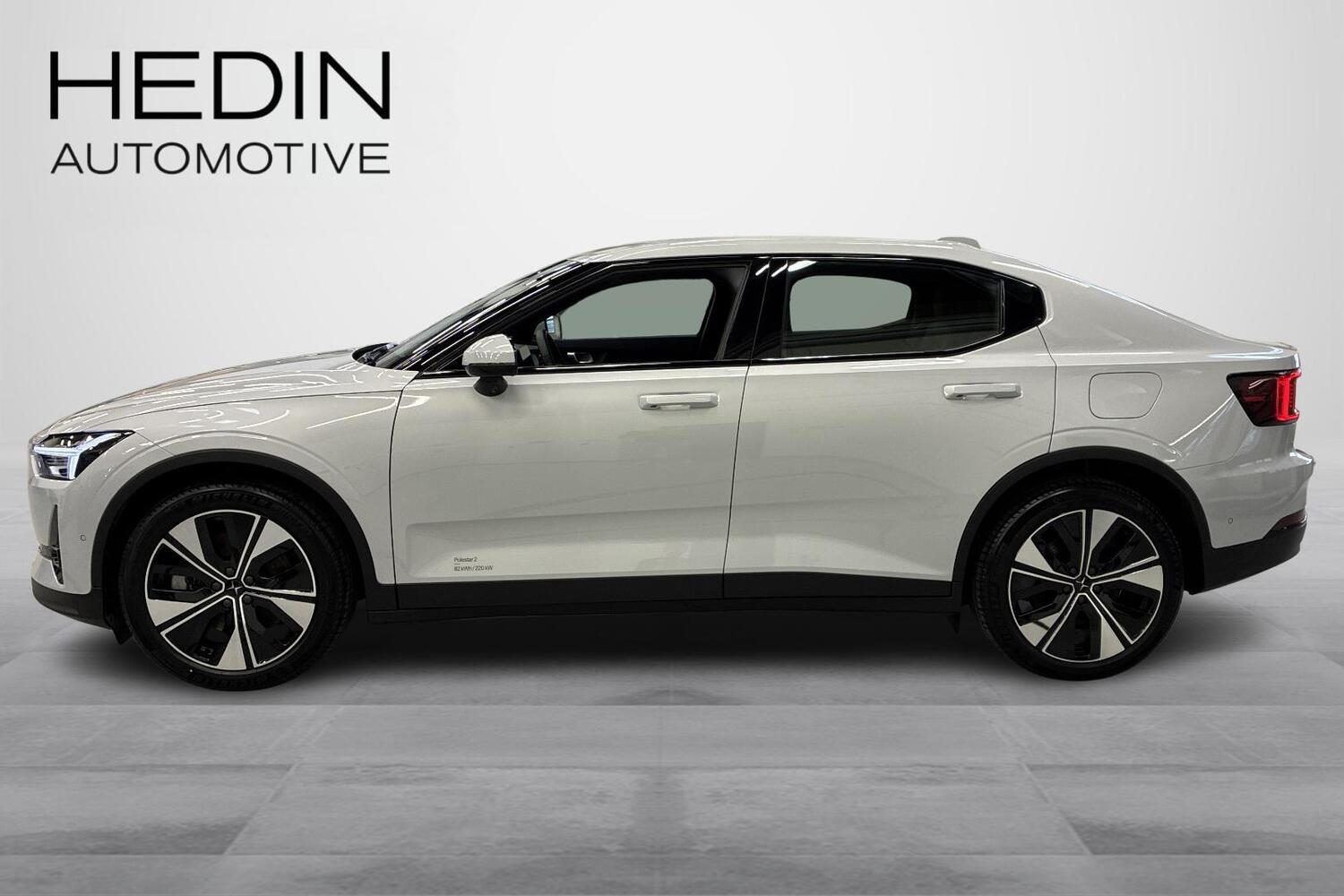 Polestar 2 vaihtoauto