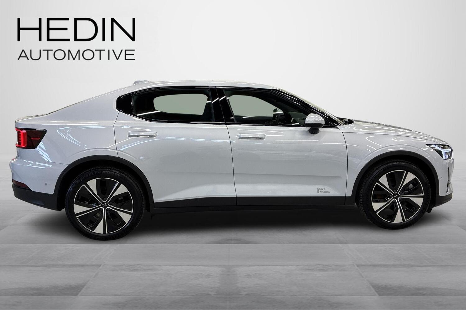 Polestar 2 vaihtoauto
